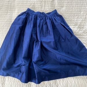 Partyskirts by SKOT tafetta skirt